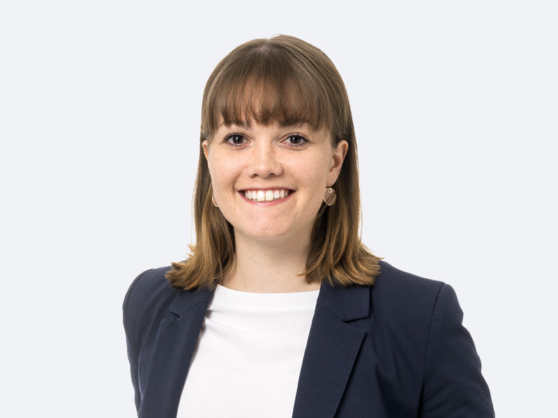 Sarah Hebeisen<br>Attorney at Law