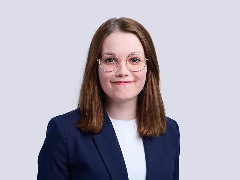 Sarah Hebeisen<br>Rechtsanwältin