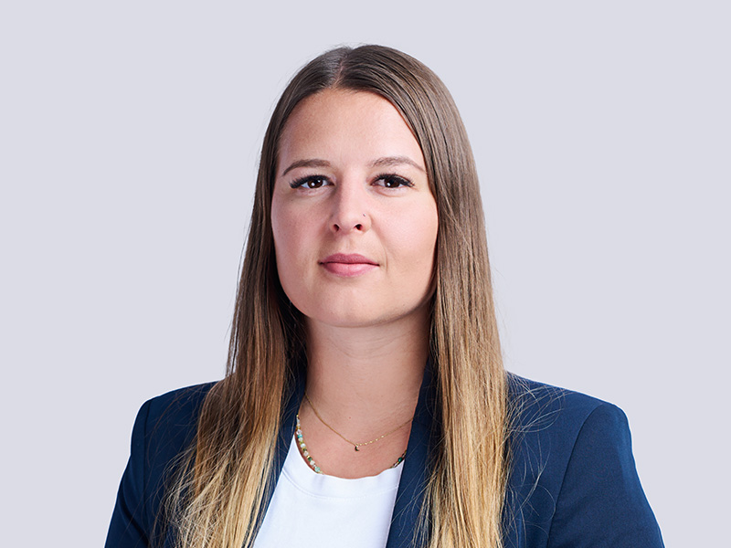 Janina Seiler<br>Legal Advisor