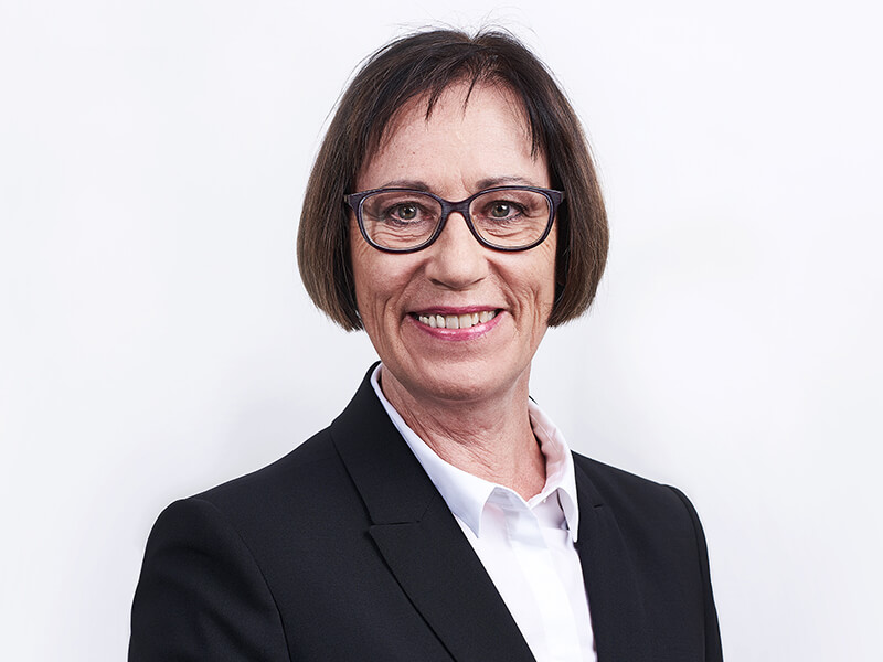 Annagret Gerber<br>Administrator 