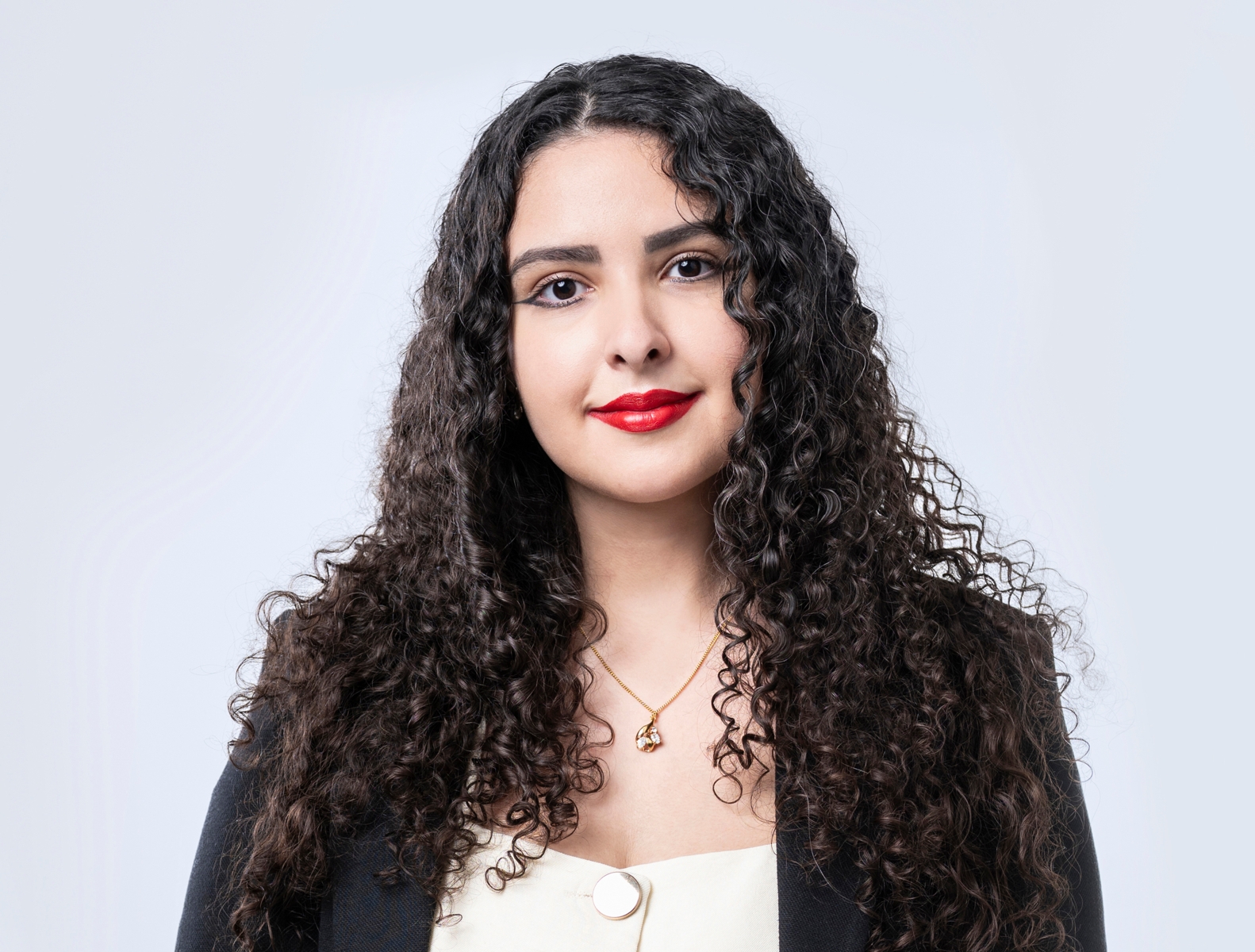 Jasmina Fadaly<br>Juristin