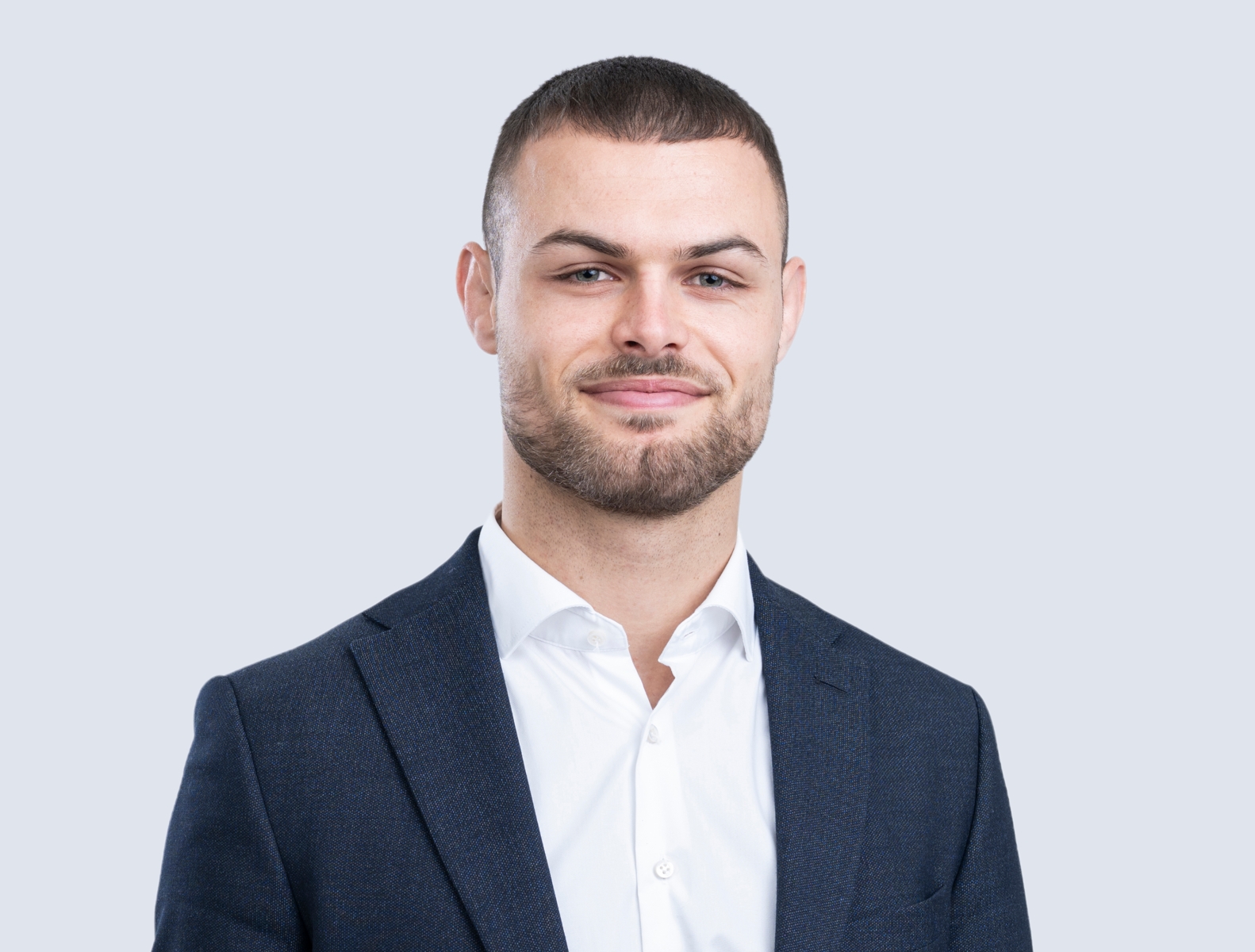 Luca Bähler<br>Jurist